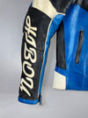 Hibou Racing Leather Jacket Padded (L)