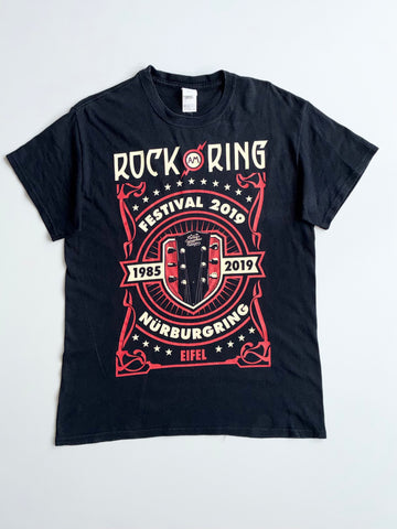Rock am Ring 2019 Festival Nürburgring Tee | Size (M)