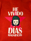 Mini Che "Miniche" Graphic Zip Hoodie (S)