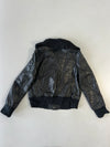 ZMichael Kors Original Authentic Leather Jacket (S)