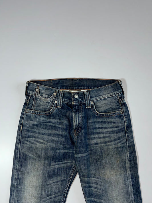 Levi’s 525 Boot Cut Jeans (W:30|L:43)