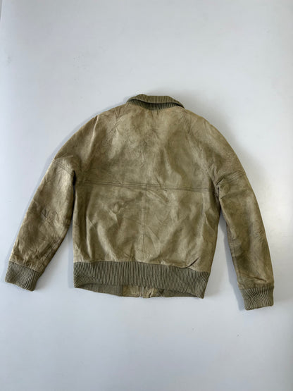 !                                                                                                                                                               Super Premium Original Sued Leather (RARE) (L)