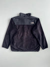 The North Face Denali Fleece Full Zip Jacket Black(M)