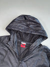 Puma Sport Lifestyle All-Over Logo Hooded Windbreaker (Xl)