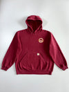 Carhartt Midweight Pullover Hoodie(2XL)