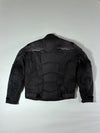 Vintage Retbike "Ret Devil" Air Vent Armored Moto Jacket Paded(M)