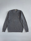 Burberry London Equestrian Knight Crewneck Sweater Charcoal (M)