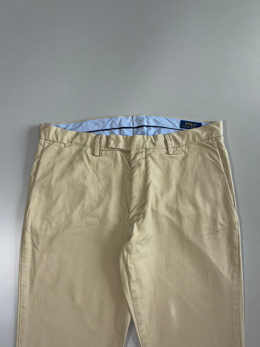 Polo Ralph Lauren Slim Chino Trousers (W:34 |L:40)