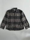 Carhartt Relaxed Fit Flannel Shirt Jacket  (XL)