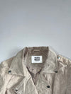Vera Moda Premium Original Suede Leather Jacket (XS)