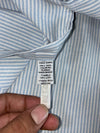 Ralph Lauren Yarmouth Oxford Stripe Shirt (M/L)