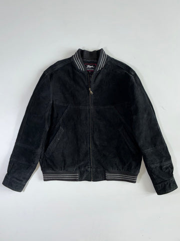 Rogue Premium Original Leather Jacket (XL)