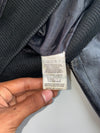 STEJEVE Street Fashion Vera Pelle Genuine Leather Jacket (M)