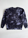 Under Armour Project Rock | Tie-Dye Crewneck Sweatshirt (Xl)