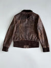 Super Premium Original Pure Leather Jacket (S)