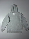 Adidas Originals Grey Pullover Hoodie (L)