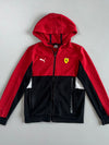 Puma Scuderia Ferrari Zip Hoodie (XS)