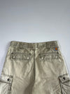 Champion Navy Nylon Track Pants (W:32|L:22)