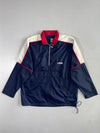 Fila Sport Vintage 1/4 Zip Anorak Windbreaker (XL/2XL)