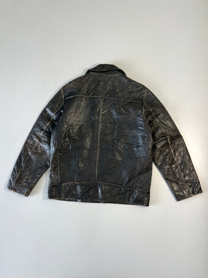 ZGAP RARE SuperOriginal Leather Jacket (M/L)