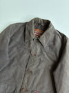 Marlboro Classics Western Yoke Quilted Chore Jacket – Brown (L)