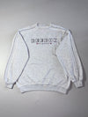 Vintage Reebok Classic Spellout Crewneck Sweatshirt – Heather Grey (XL)