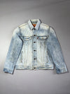 Levi's Light Acid Wash Denim Trucker Jacket (M)