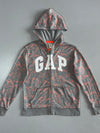 Gap Shark Print Hoodie (S)
