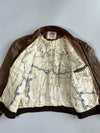 Vintage G-III Premium Original Pure Leather Jacket (L)