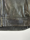 Held TFL Cool System Distressed Leather Biker Jacket Padded (XL)