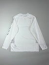 Spyder | Rashguard L/S Compression Tee White (XL)