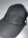 Carhartt Trucker Cap – All Black Mesh Back (Adjustable)