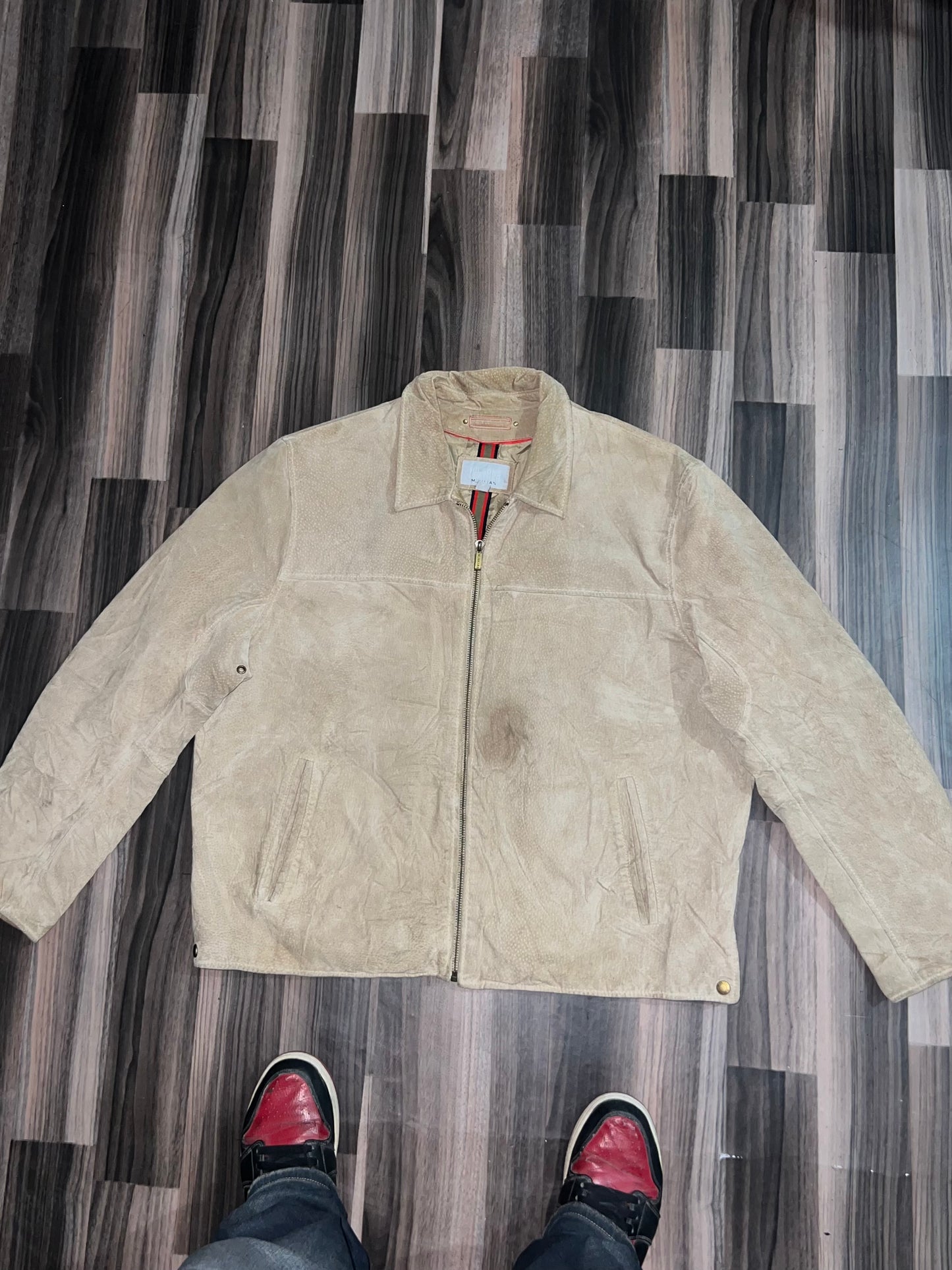 ZUltra Premium Sued (XL/2XL)