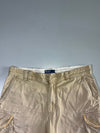 Polo Ralph Lauren Khaki Cargo Shorts (W:38|L:22)