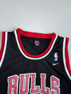 Vintage 90s Nike Team Sports Chicago Bulls Michael Jordan #23 Authentic Jersey (L)