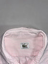 Lacoste Candy Stripe Short Sleeve Shirt  (2XL)