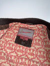 Vintage Chevignon Pure Suede Leather Varsity Jacket RARE (L/XL)