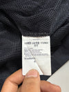 Under Armour Colourblock Hooded Windbreaker – Black/White (L)