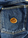 Vintage Red Kap Work Jeans – Dark (W:30) (L:47)