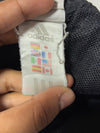 Y2K Adidas Black 3-Stripes Woven Shorts (W:34) (L:19)