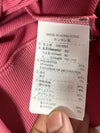 Nike Track Jacket – Faded Rose Pink, Full Zip, (S)