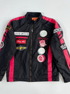 V.H.P.G Polo Racing Patch Jacket (XL)
