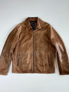 Engbers Premium Original Leather Jacket (XL)