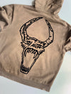 Vans Brown Bat Graphic Hoodie (L)