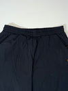 National Geographic Black 3/4 Nylon Shorts (W:28) (L:27)