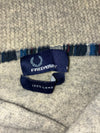 Fred Perry Shawl Collar Lambswool Sweater (XS)