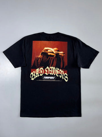 Bad Omens | Band Graphic Tee Black | (L)