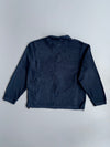 Columbia | Navy Fleece Jacket | (M/L)