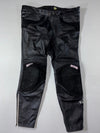 Streetfighter Leather Moto Trousers (W:44) (L:42)
