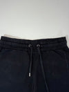 Kenzo Paris Black Sweat Shorts (W:32) (L:21)